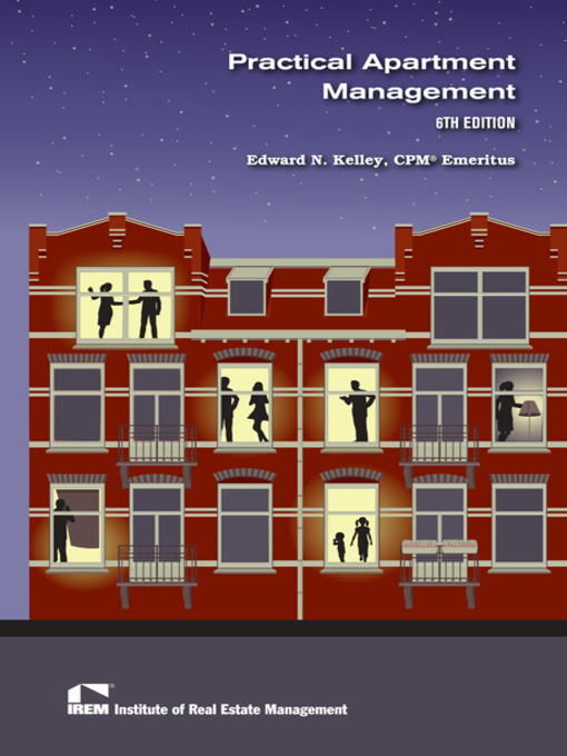 Title details for Practical Apartment Management by Edward Kelley - Available